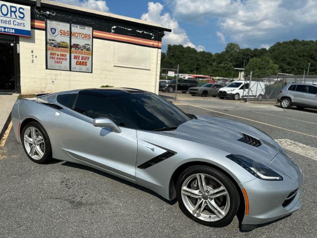 2017 Chevrolet Corvette Image 9