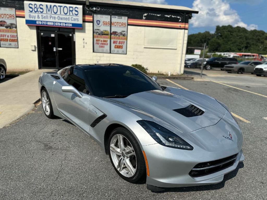2017 Chevrolet Corvette Image 10