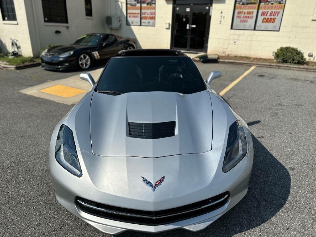 2017 Chevrolet Corvette Image 11