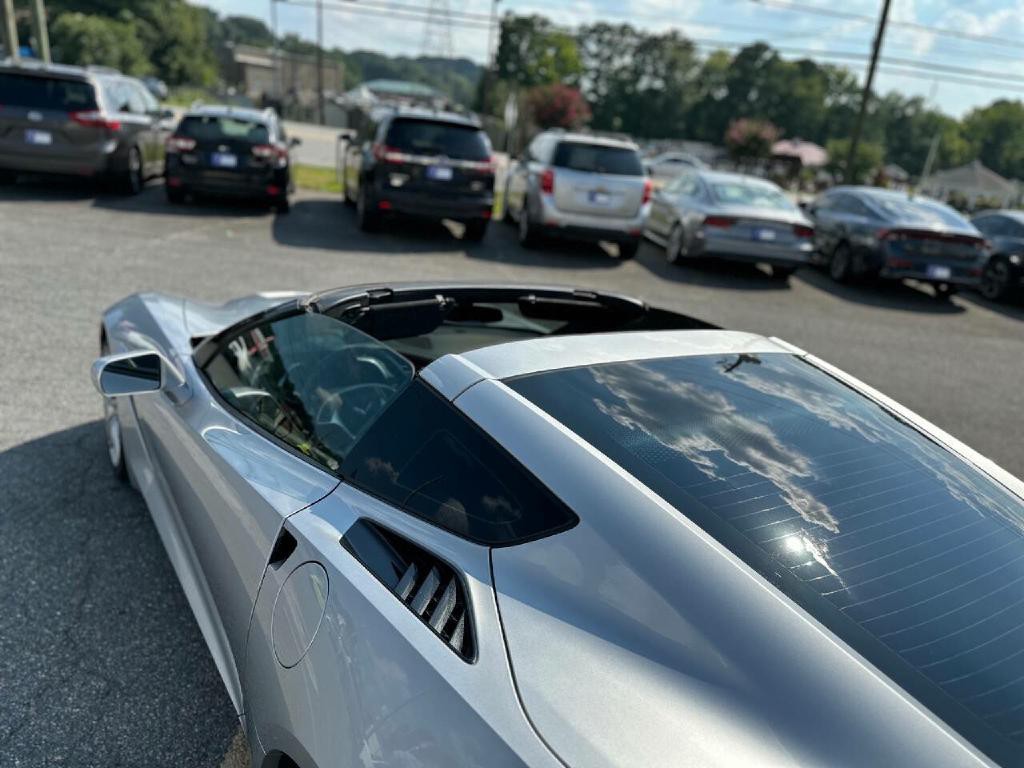 2017 Chevrolet Corvette Image 14