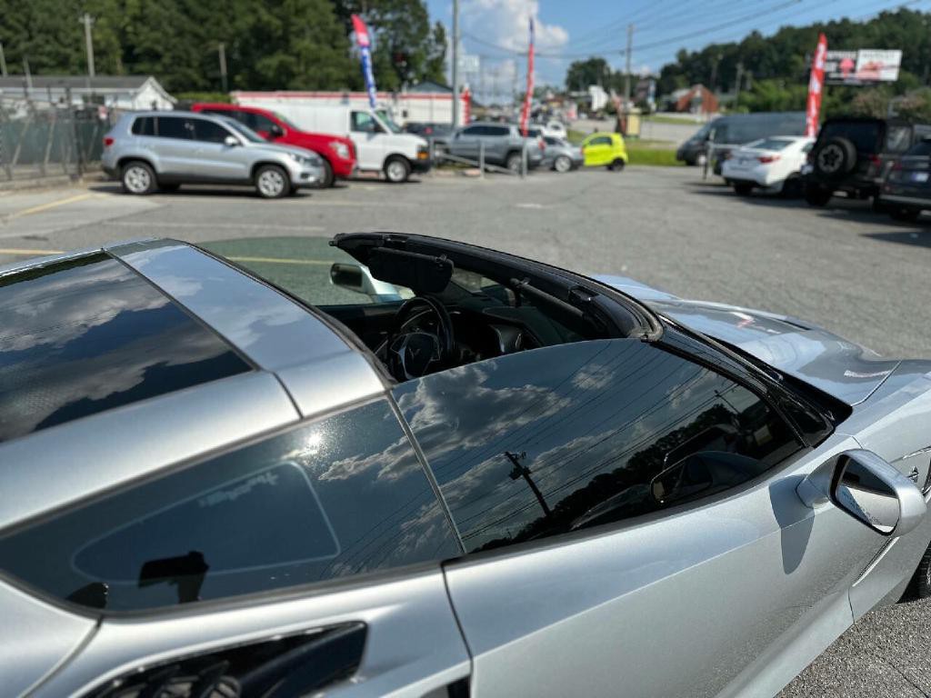 2017 Chevrolet Corvette Image 16