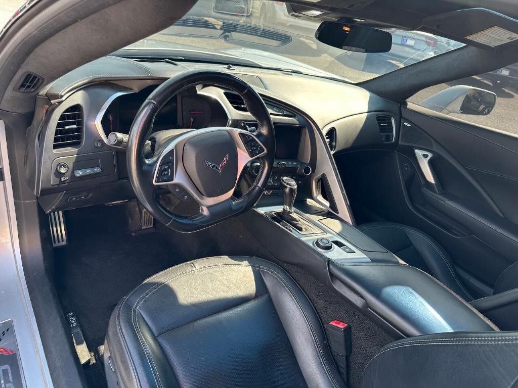 2017 Chevrolet Corvette Image 19
