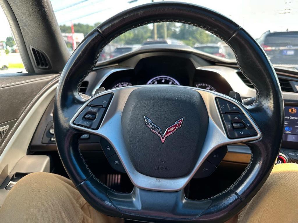 2017 Chevrolet Corvette Image 20