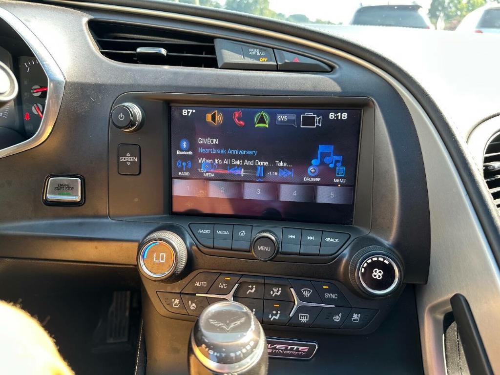 2017 Chevrolet Corvette Image 22