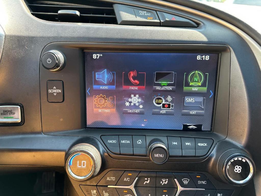 2017 Chevrolet Corvette Image 23