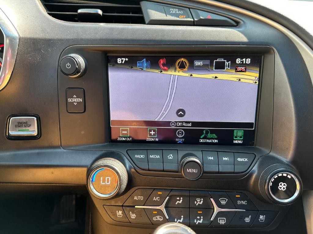 2017 Chevrolet Corvette Image 24