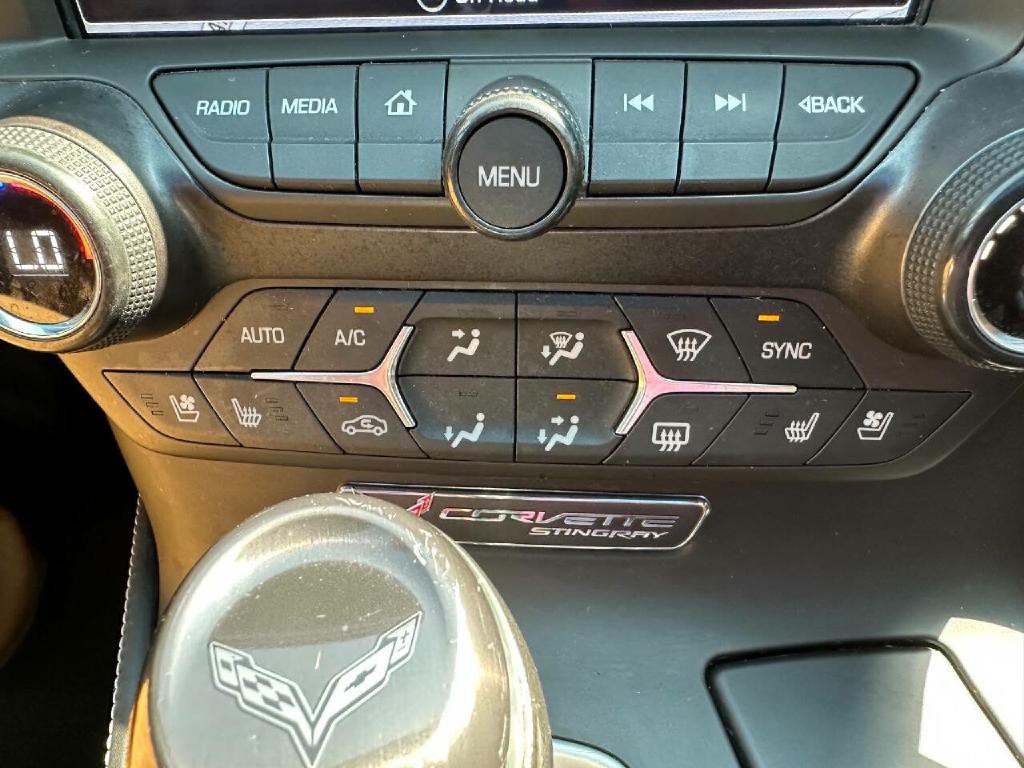 2017 Chevrolet Corvette Image 25