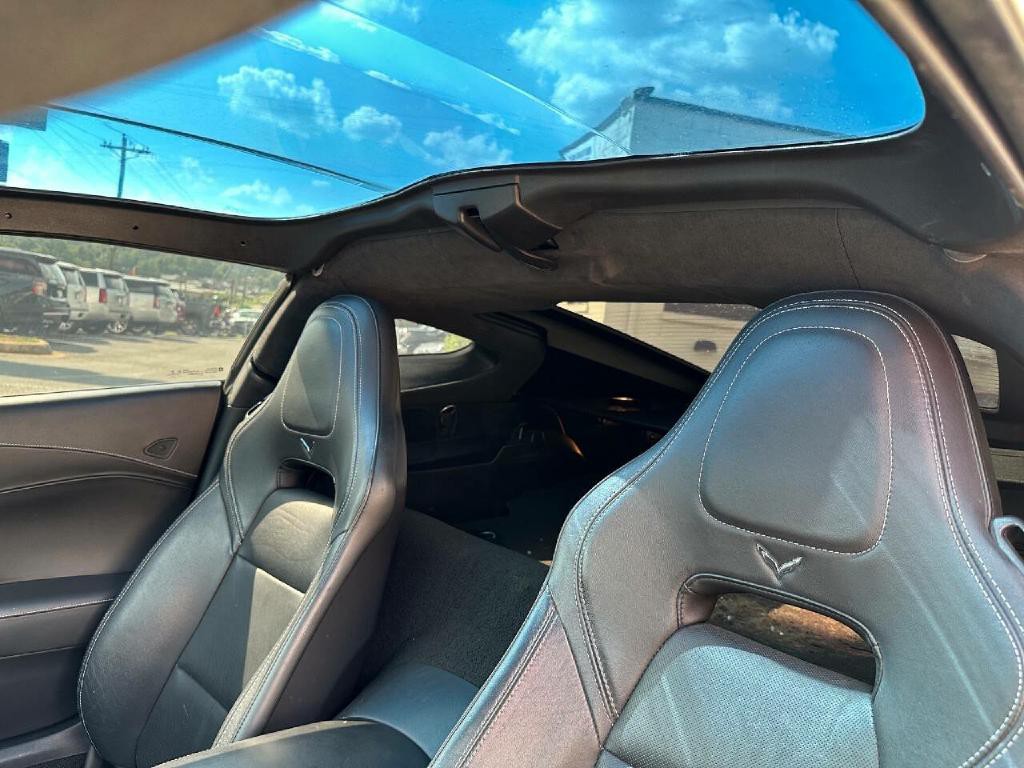 2017 Chevrolet Corvette Image 30