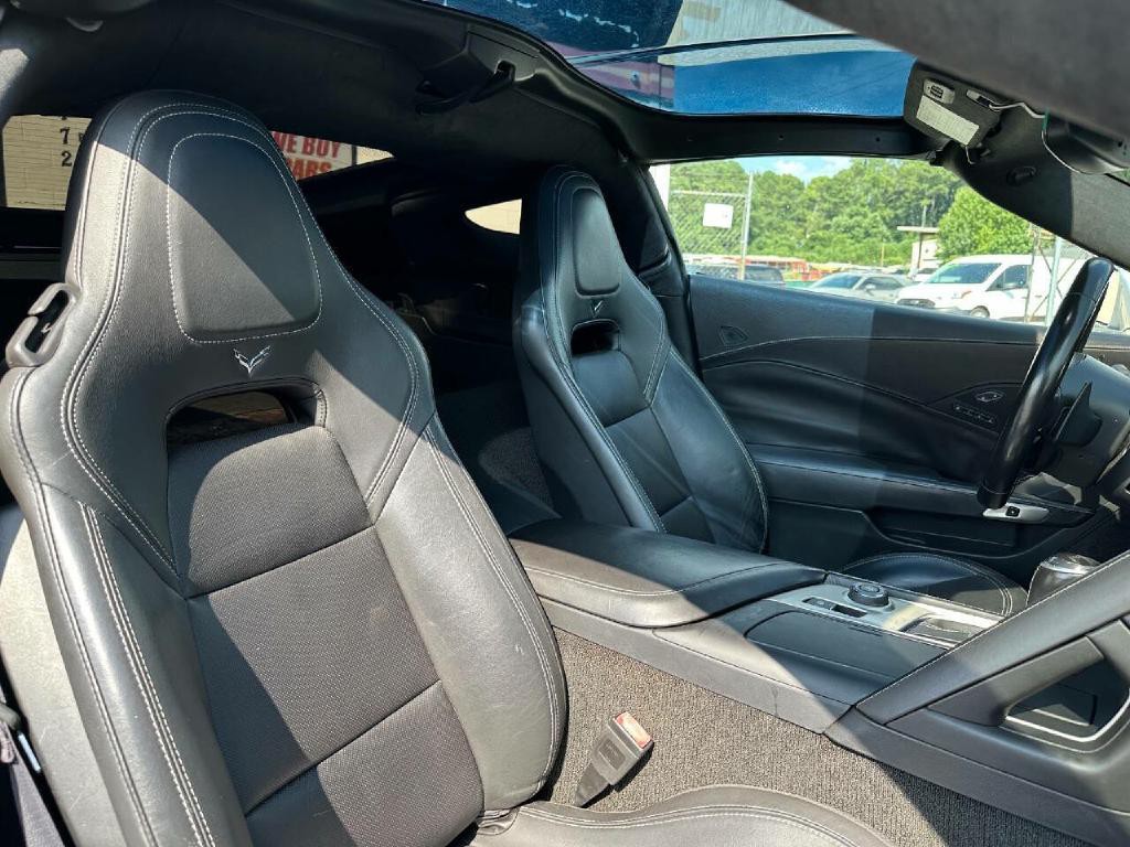 2017 Chevrolet Corvette Image 33