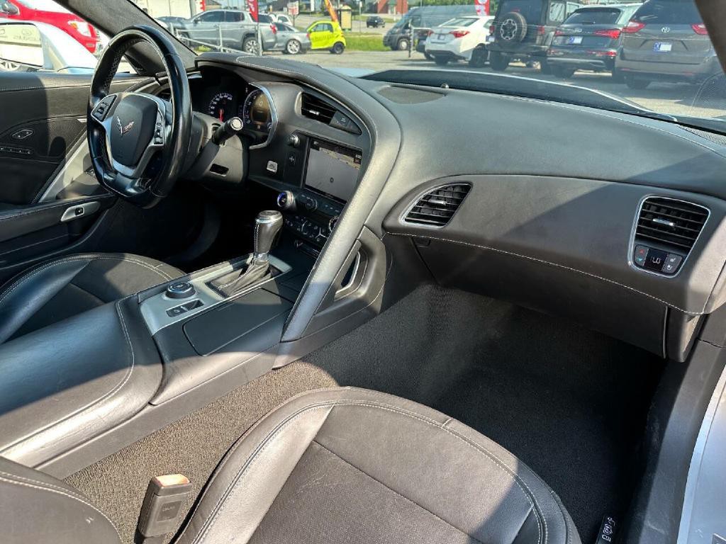 2017 Chevrolet Corvette Image 34