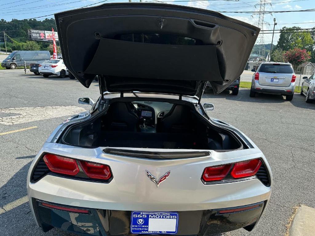 2017 Chevrolet Corvette Image 36