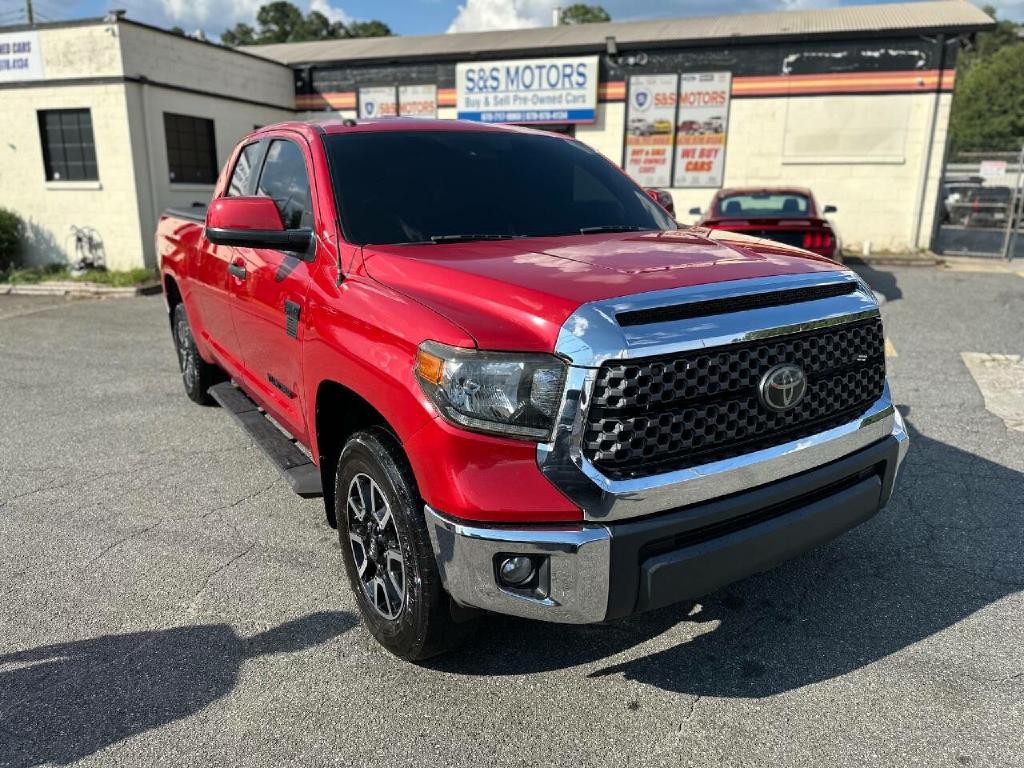 2019 Toyota Tundra Image 1