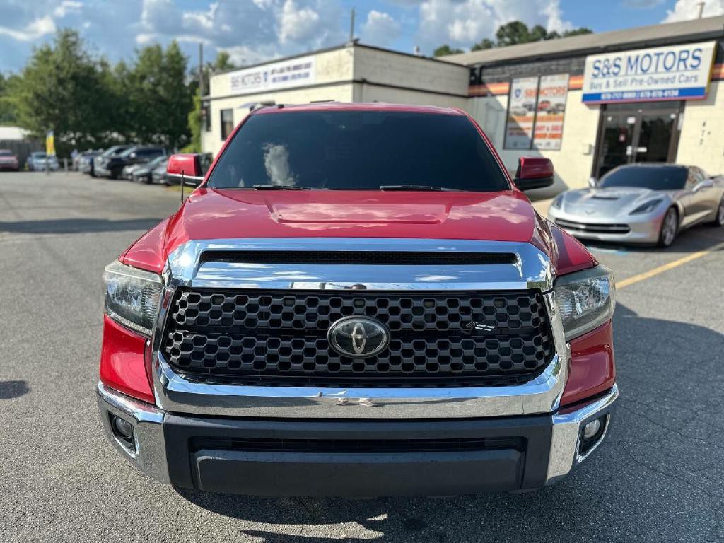 2019 Toyota Tundra Image 2