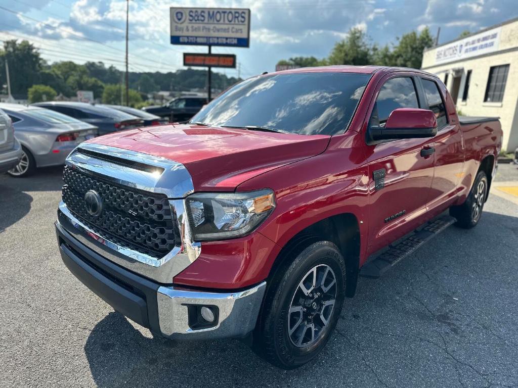 2019 Toyota Tundra Image 3
