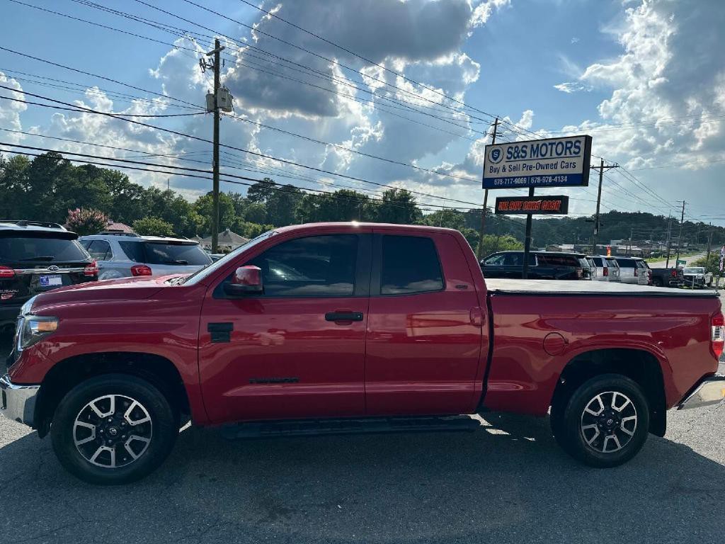2019 Toyota Tundra Image 4