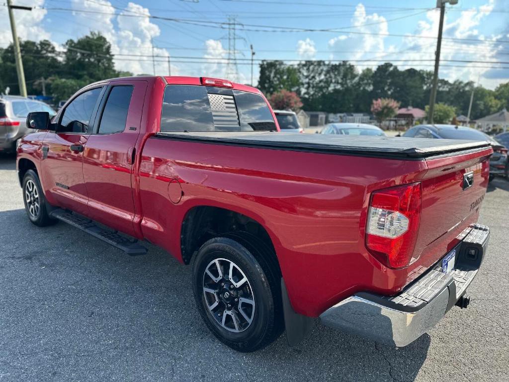 2019 Toyota Tundra Image 5