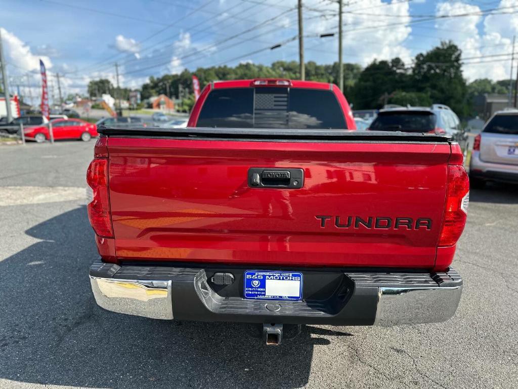 2019 Toyota Tundra Image 6
