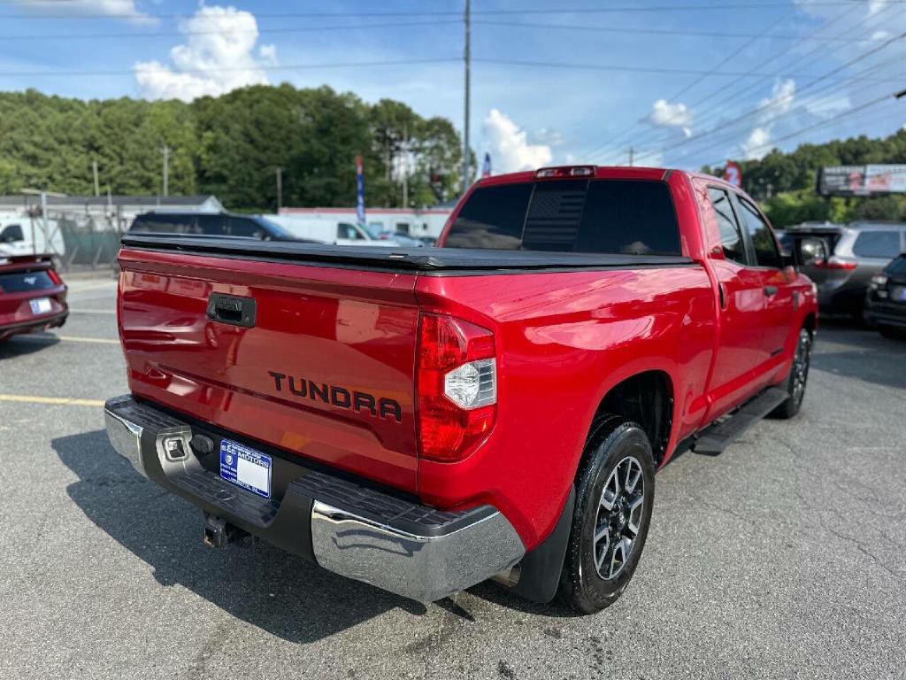 2019 Toyota Tundra Image 7
