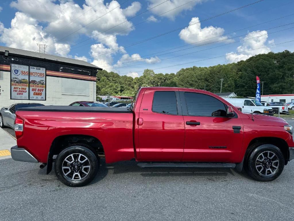 2019 Toyota Tundra Image 8