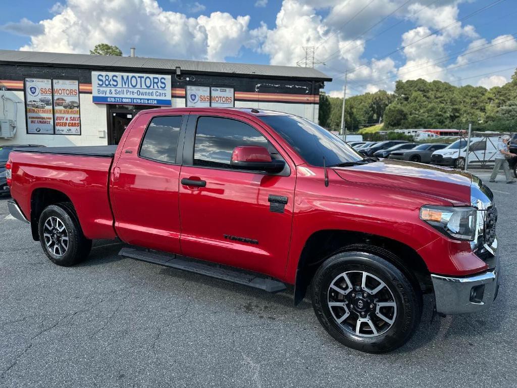 2019 Toyota Tundra Image 9