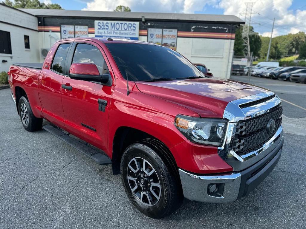 2019 Toyota Tundra Image 10