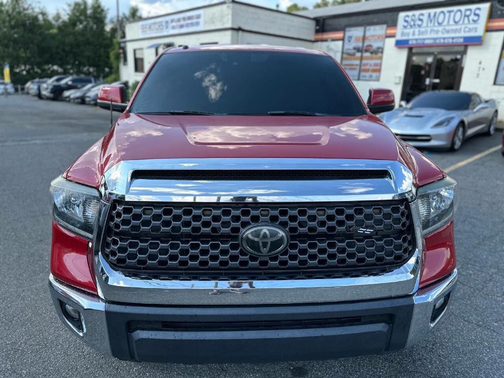 2019 Toyota Tundra Image 11