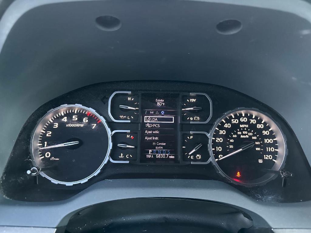 2019 Toyota Tundra Image 18