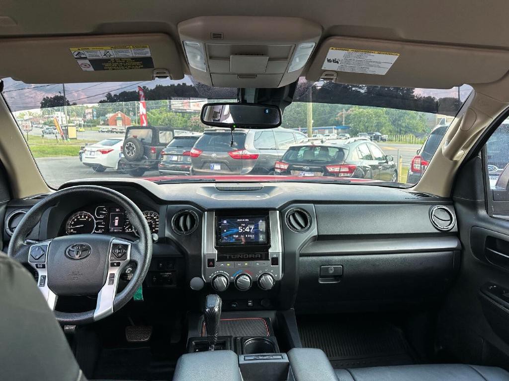 2019 Toyota Tundra Image 33