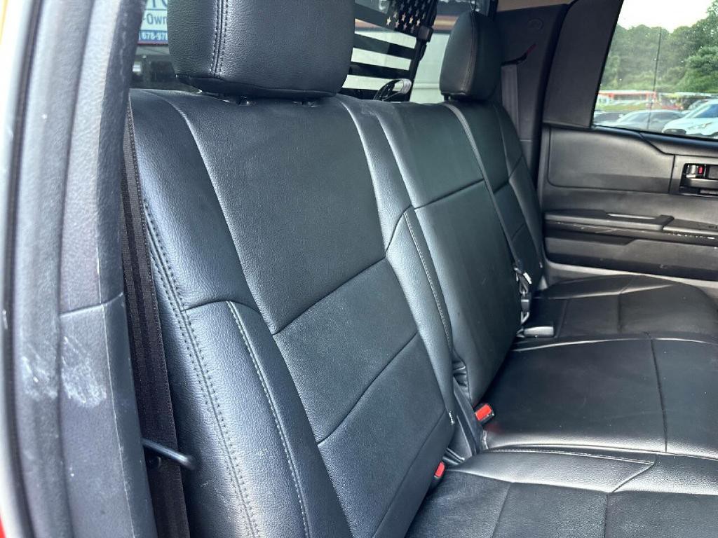 2019 Toyota Tundra Image 36