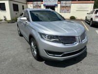 Image for 2016 Lincoln MKX Select ID: 6703624