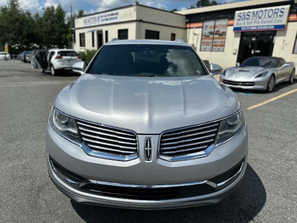 2016 Lincoln MKX Image 2