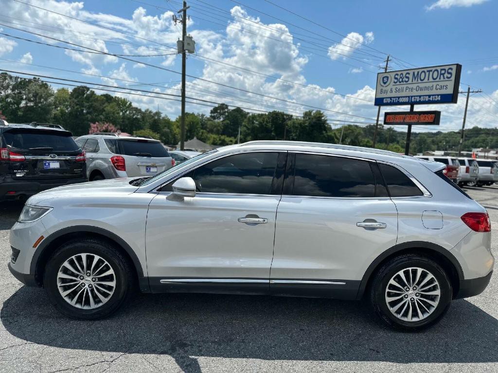 2016 Lincoln MKX Image 4