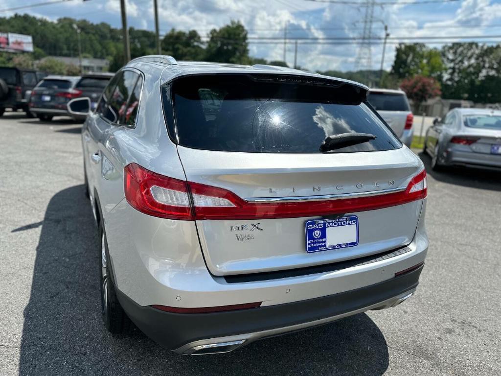 2016 Lincoln MKX Image 6