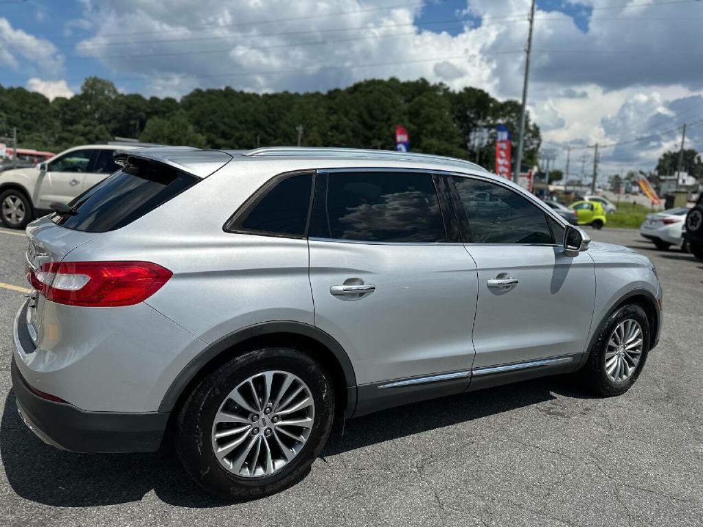 2016 Lincoln MKX Image 8