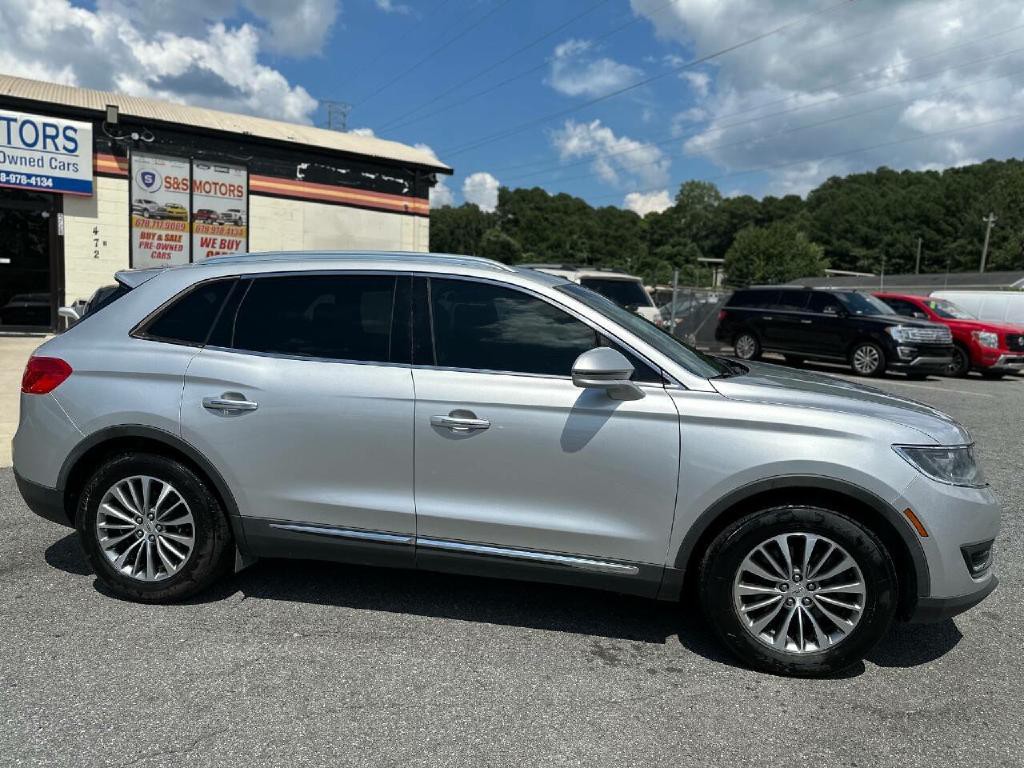 2016 Lincoln MKX Image 9