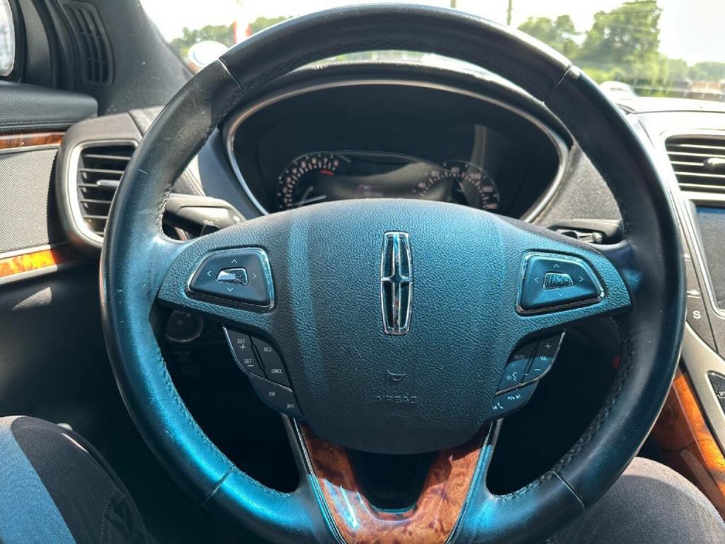 2016 Lincoln MKX Image 20