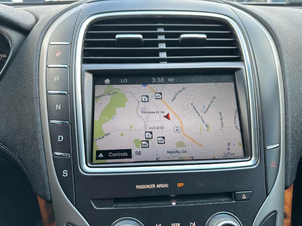 2016 Lincoln MKX Image 22