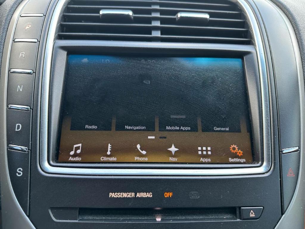 2016 Lincoln MKX Image 23