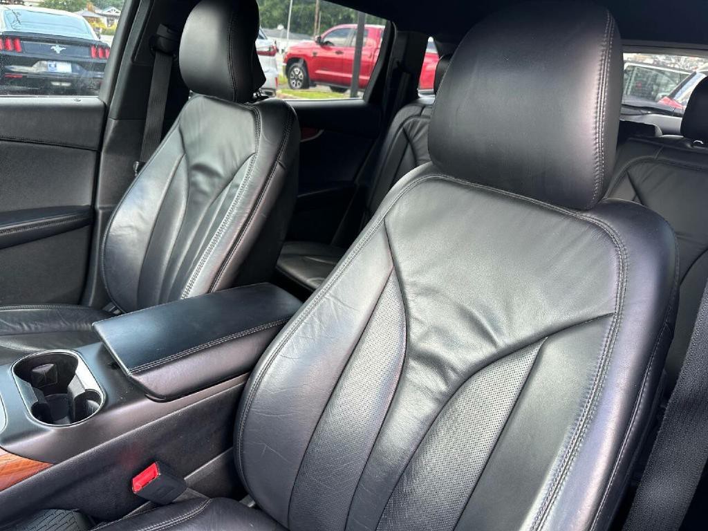 2016 Lincoln MKX Image 31