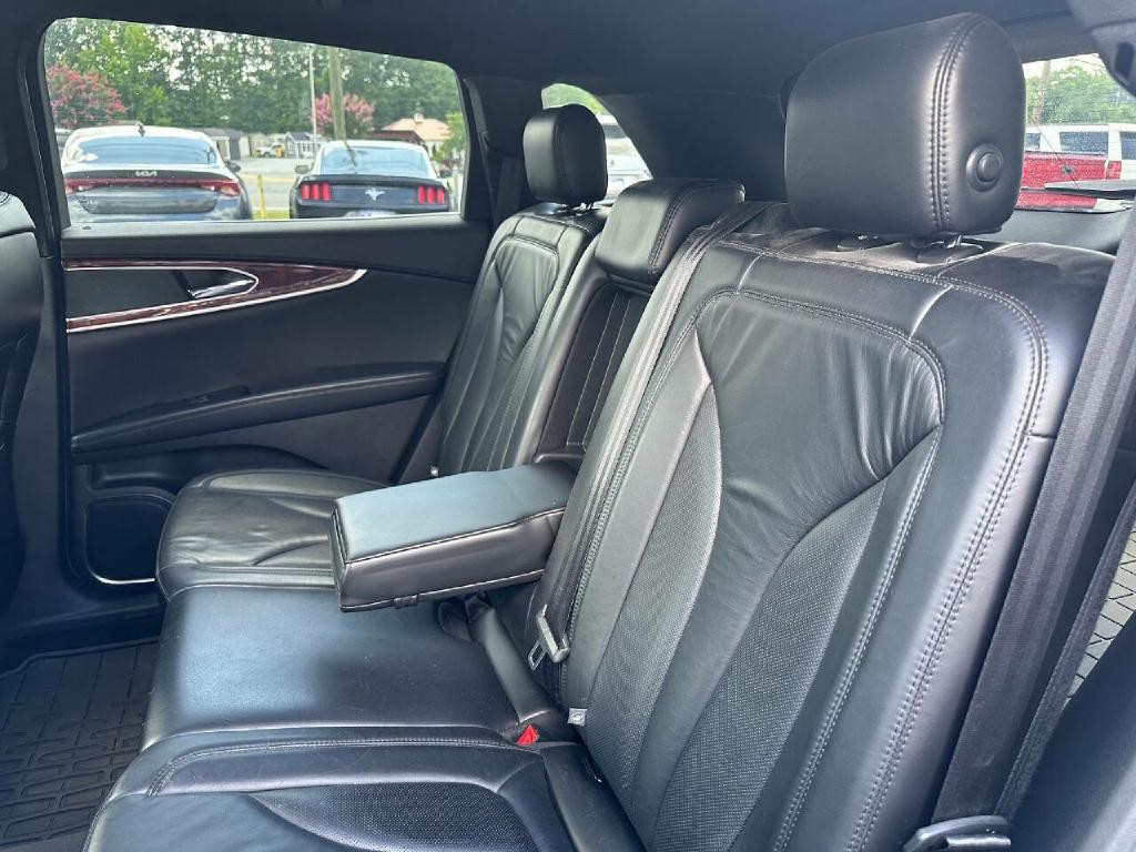 2016 Lincoln MKX Image 33