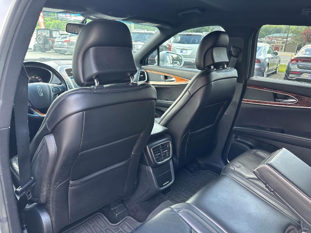 2016 Lincoln MKX Image 37