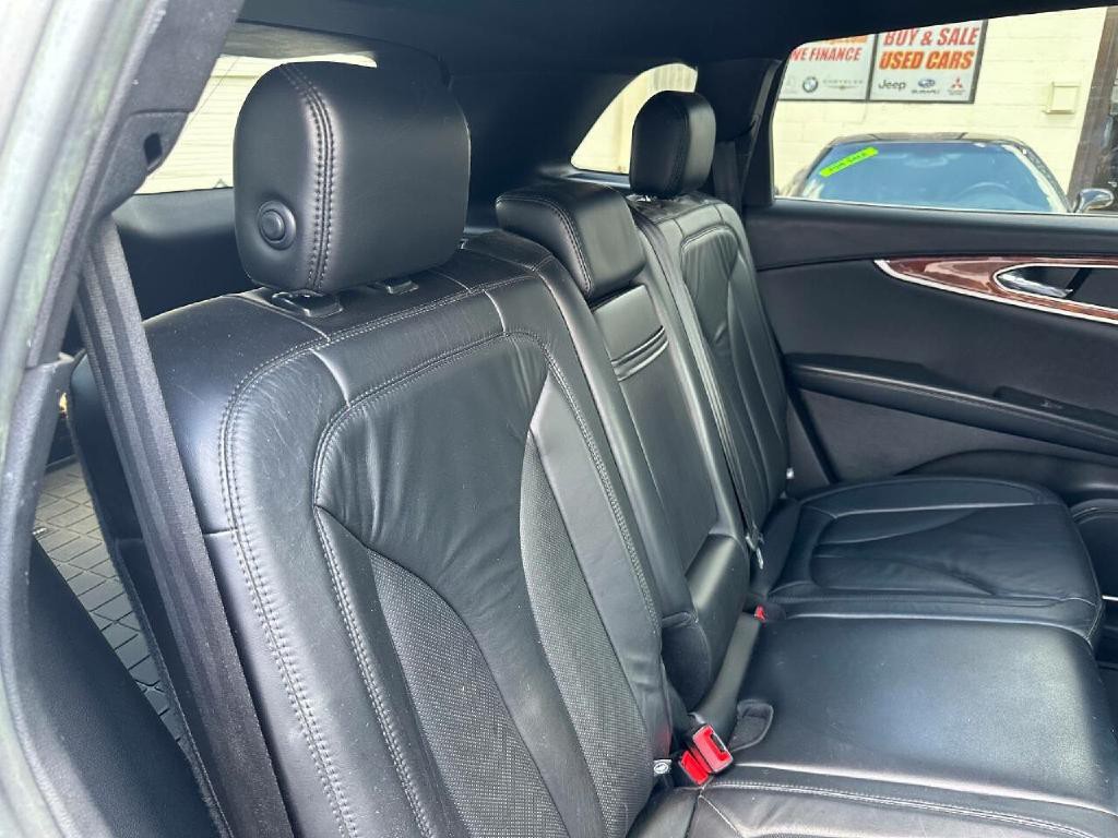 2016 Lincoln MKX Image 39