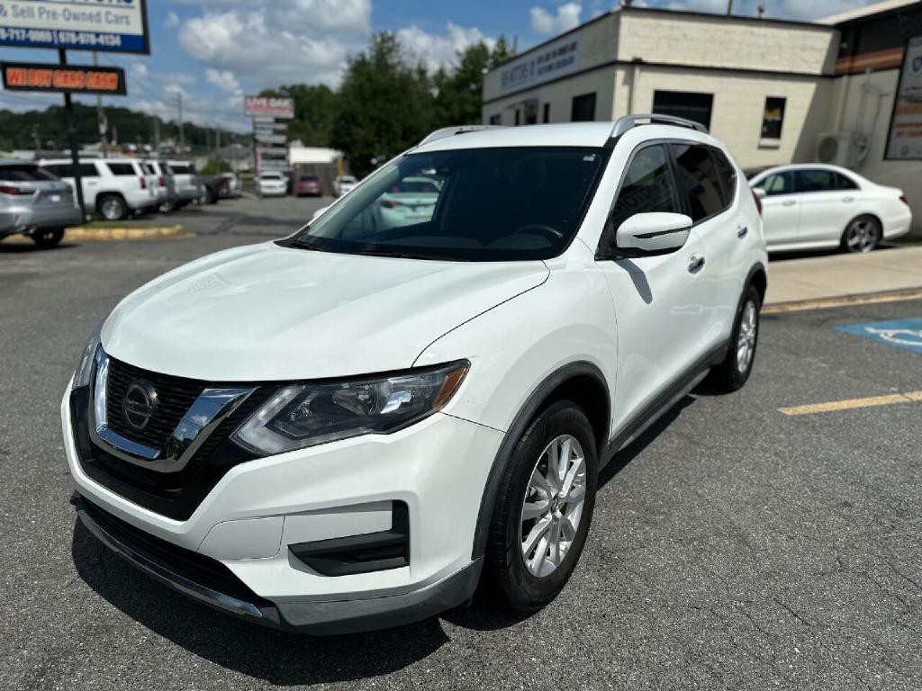 2019 Nissan Rogue Image 3