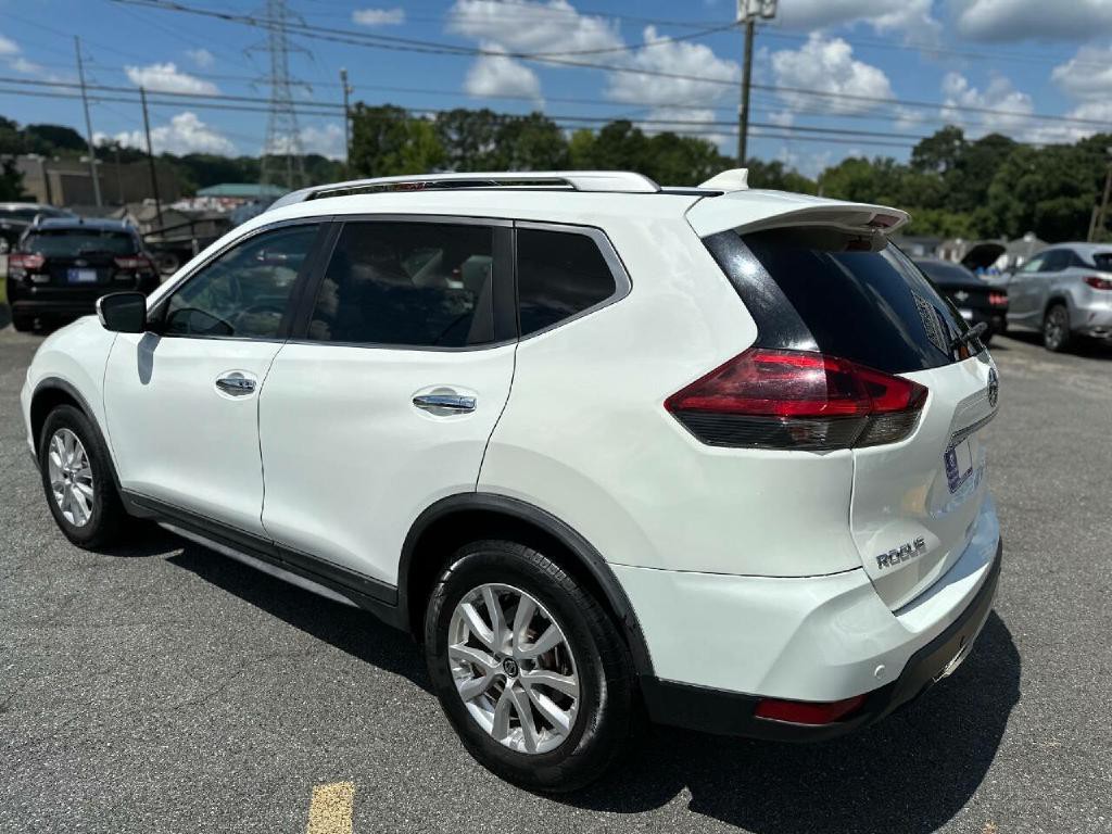 2019 Nissan Rogue Image 5