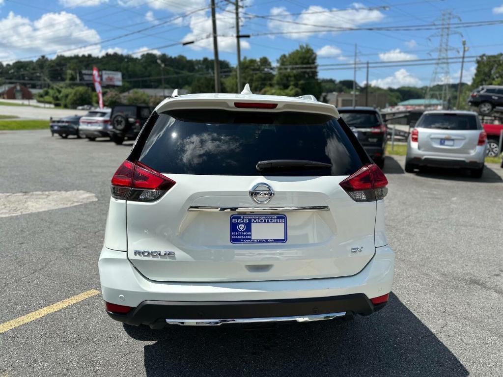 2019 Nissan Rogue Image 6