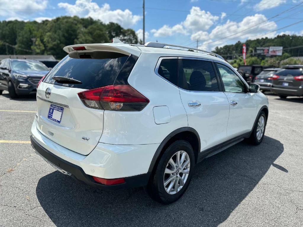 2019 Nissan Rogue Image 7