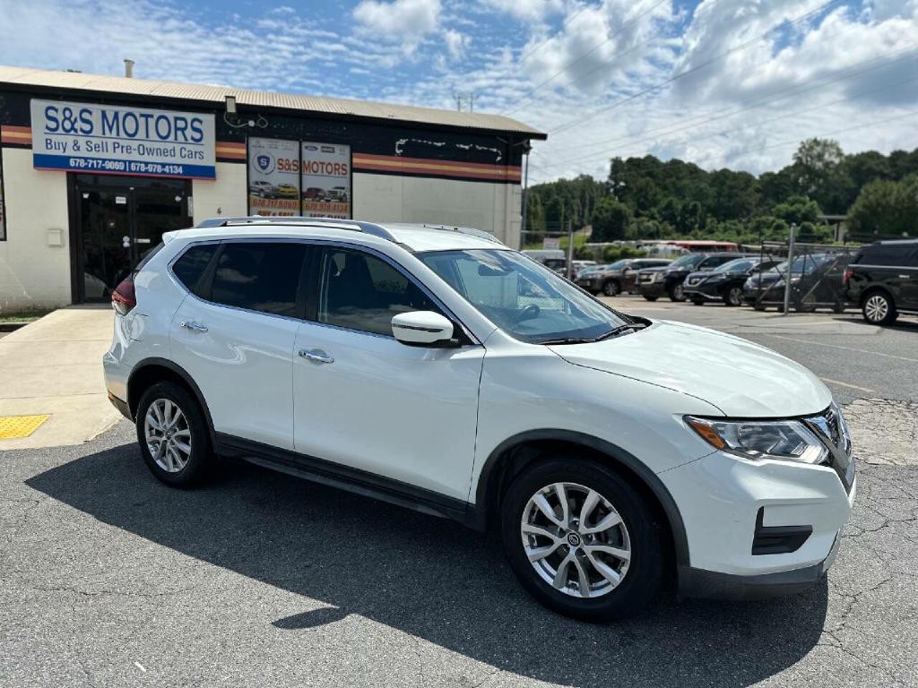2019 Nissan Rogue Image 9