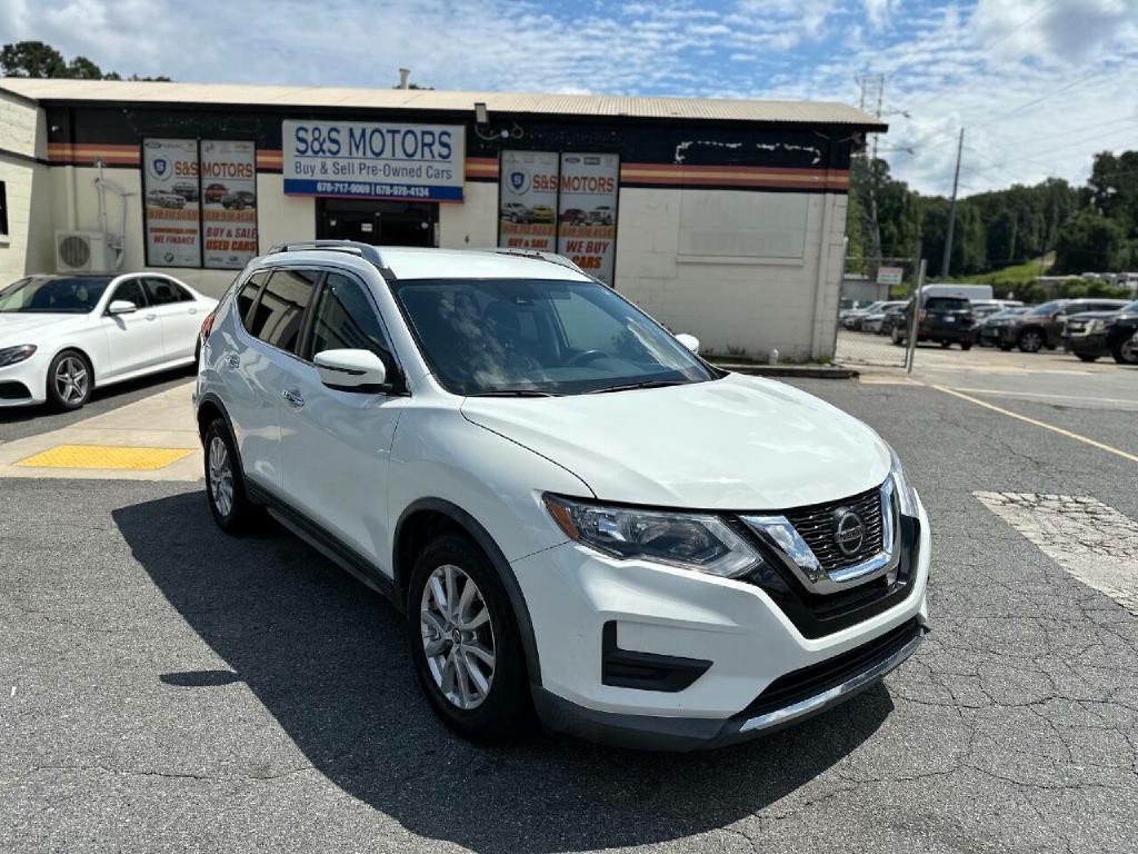 2019 Nissan Rogue Image 10