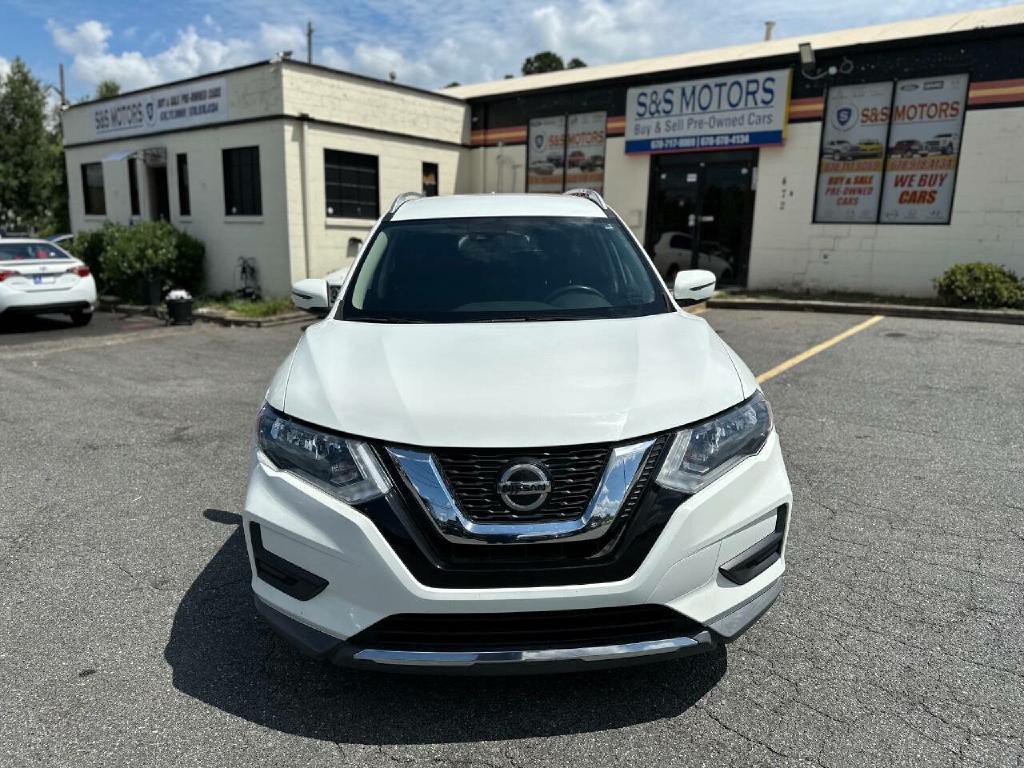 2019 Nissan Rogue Image 11