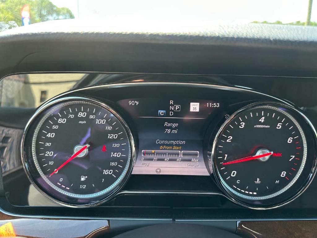 2017 Mercedes-Benz E-Class Image 23